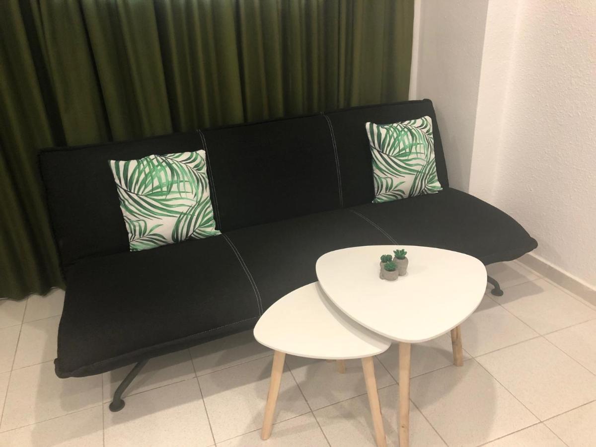 Apartamento City & Sun อาลิกันเต ภายนอก รูปภาพ