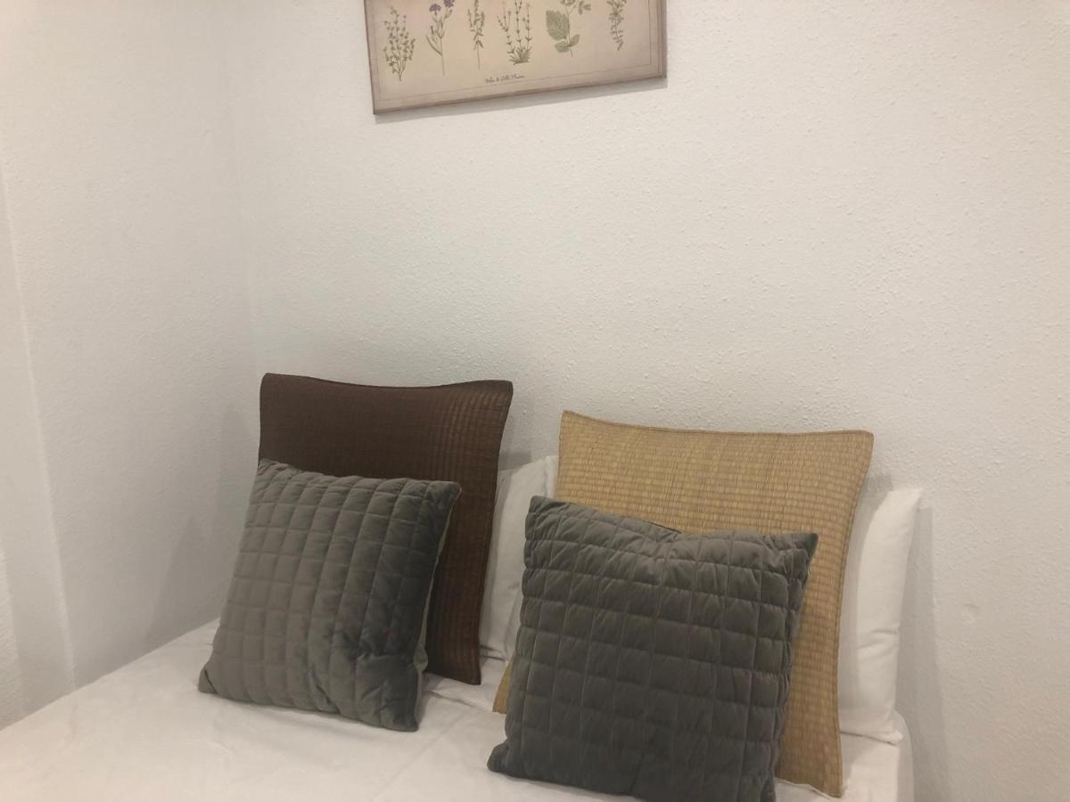 Apartamento City & Sun อาลิกันเต ภายนอก รูปภาพ