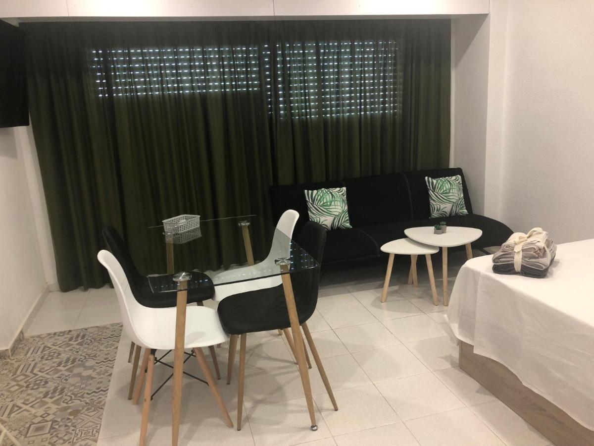 Apartamento City & Sun อาลิกันเต ภายนอก รูปภาพ