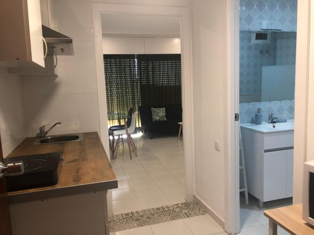 Apartamento City & Sun อาลิกันเต ภายนอก รูปภาพ