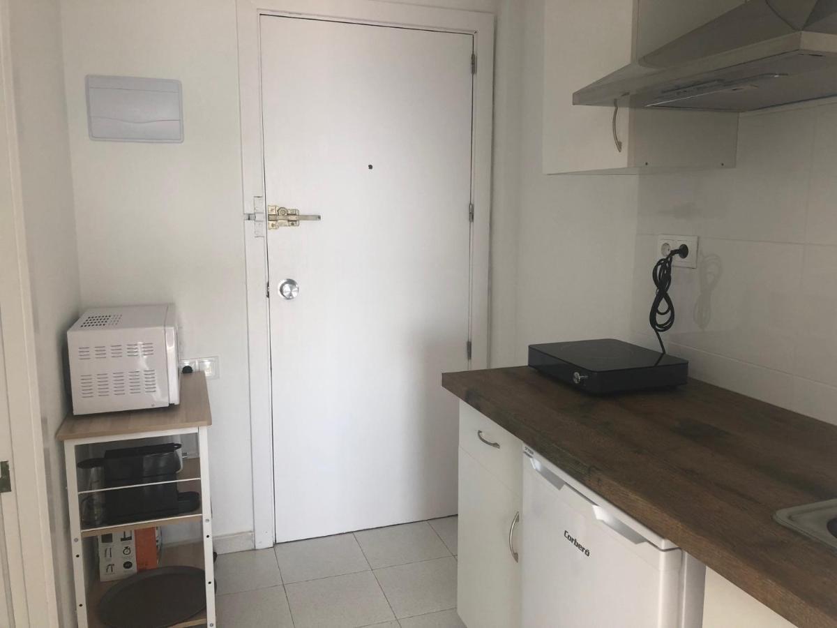 Apartamento City & Sun อาลิกันเต ภายนอก รูปภาพ