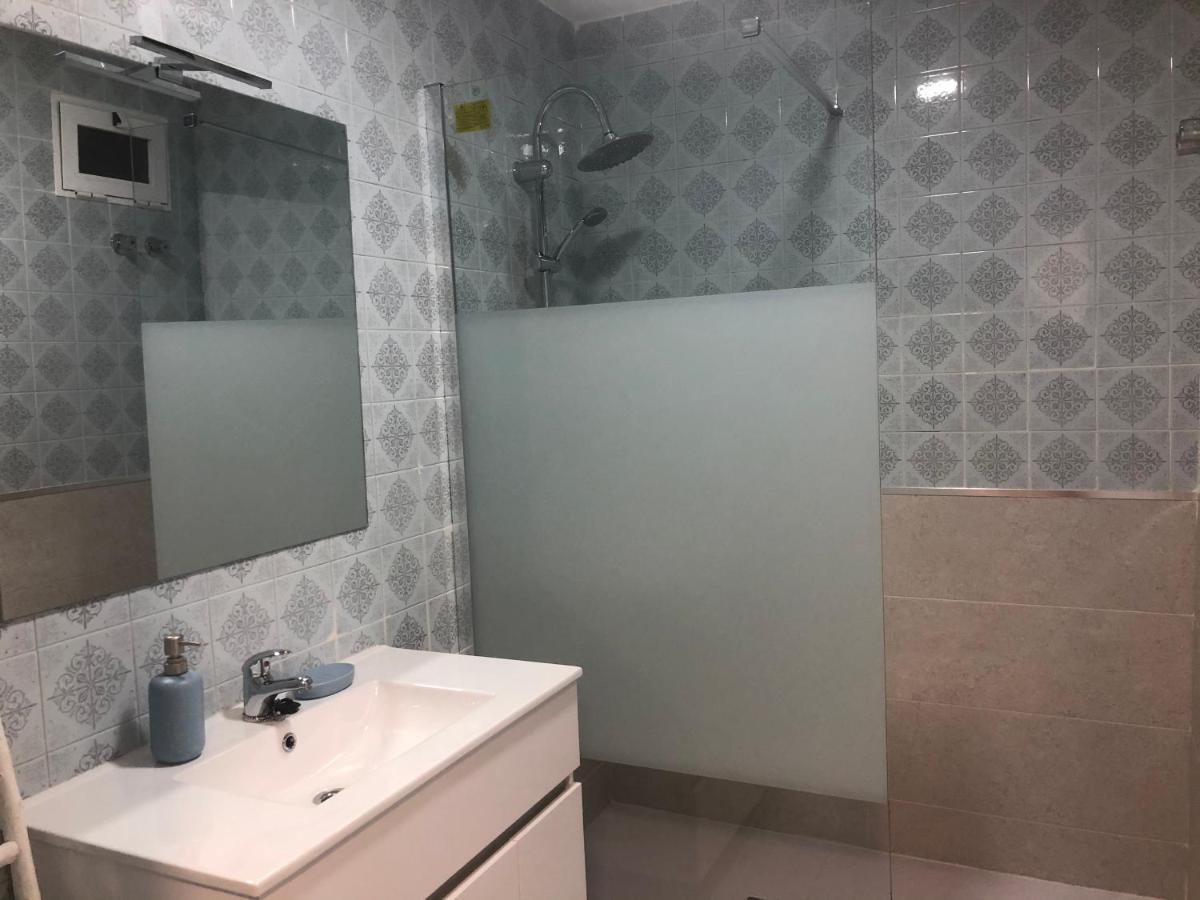 Apartamento City & Sun อาลิกันเต ภายนอก รูปภาพ